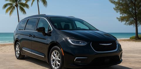 Chrysler Pacifica 2023