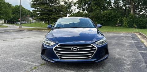 Hyundai Elantra 2017