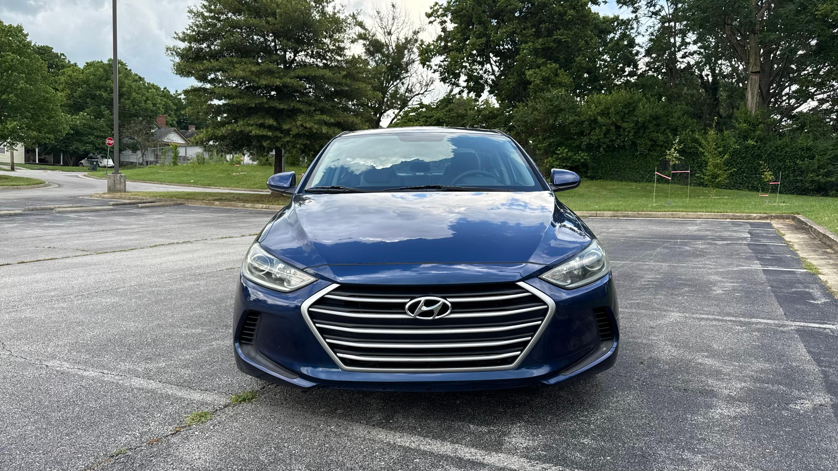 Hyundai Elantra 2017 in Lexington, KY