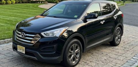 Hyundai Santa Fe Sport 2015