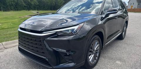 Lexus TX 2025