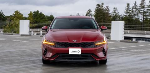 Kia K5 2021