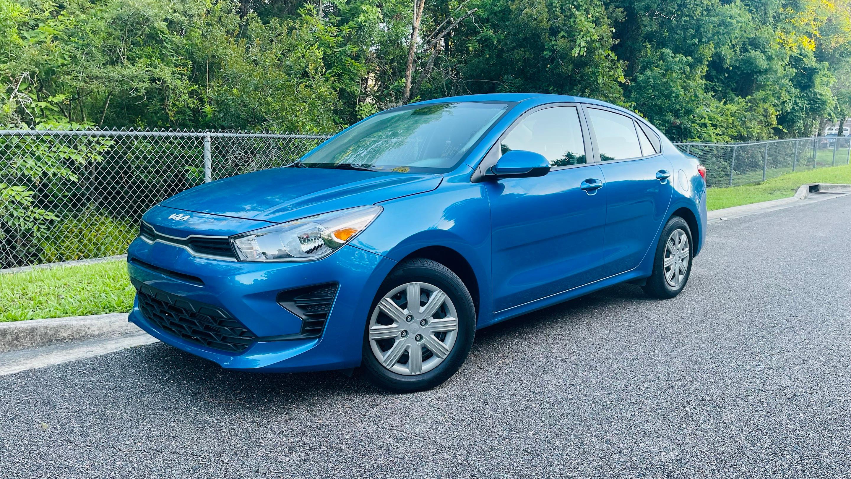 Kia Rio 2023 rental in Jacksonville, FL by Alvin | Turo