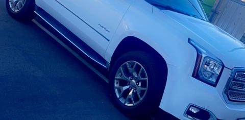 GMC Yukon 2017