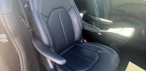 Chrysler Pacifica 2025