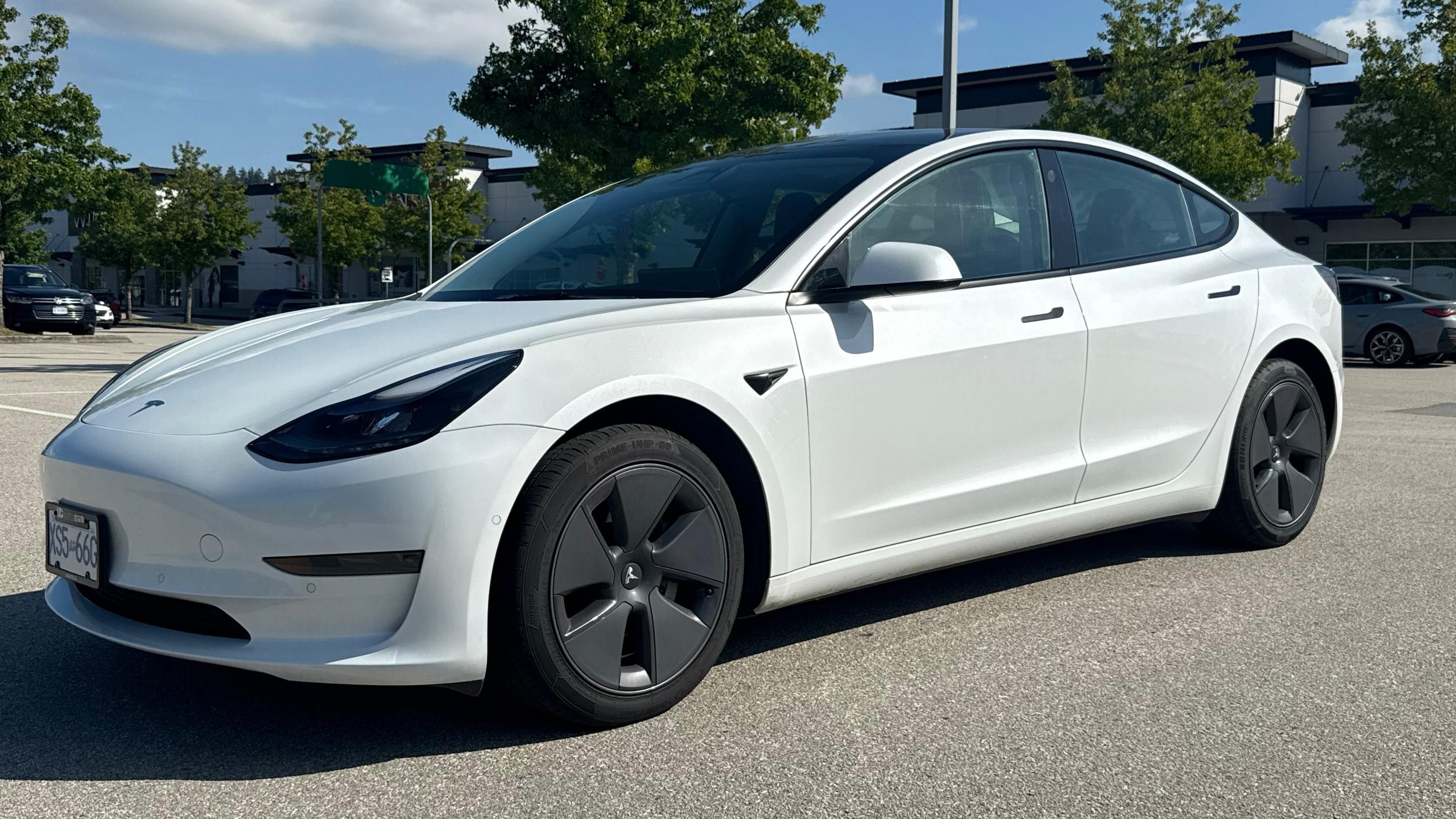 Tesla Model 3 2021 à 