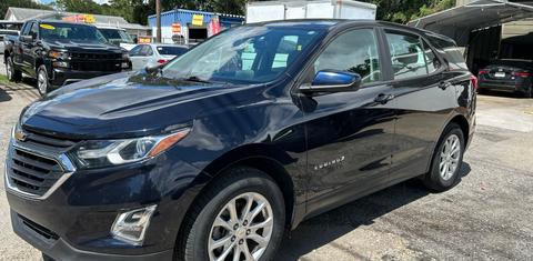 Chevrolet Equinox 2020