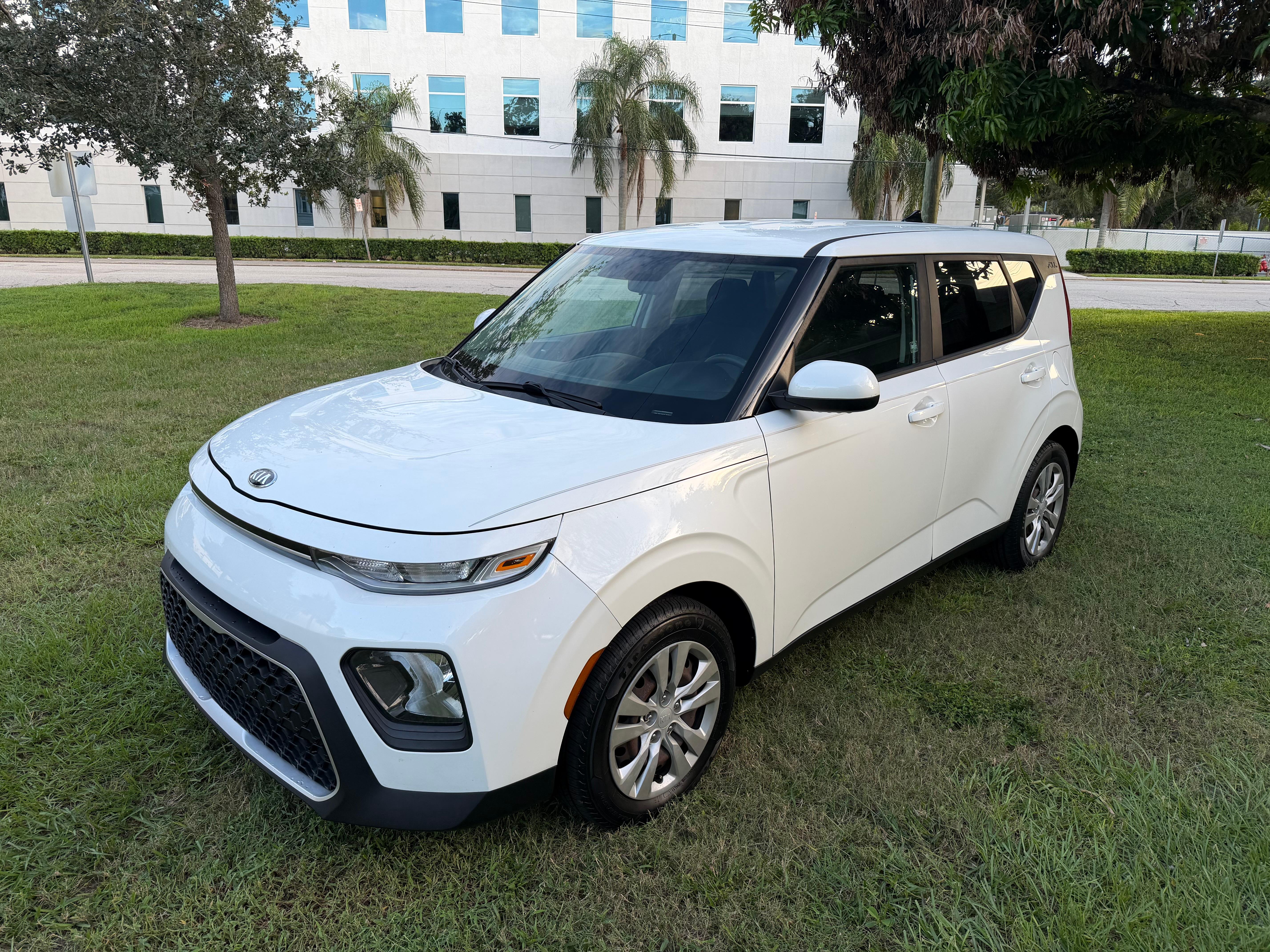 Kia Soul 2020 in Fort Pierce, FL