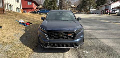 Honda CR-V Hybrid 2026