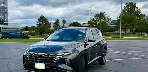 Hyundai Tucson 2022