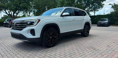Volkswagen Atlas 2024