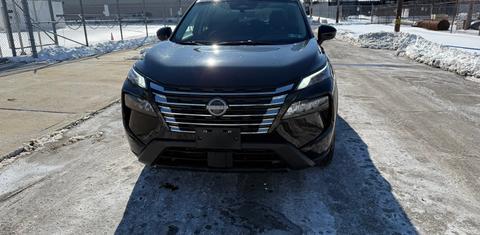 Nissan Rogue 2025