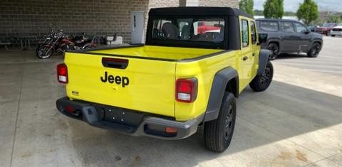 Jeep Gladiator 2023