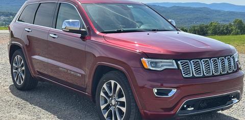 Jeep Grand Cherokee 2017
