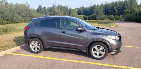 Honda HR-V 2016