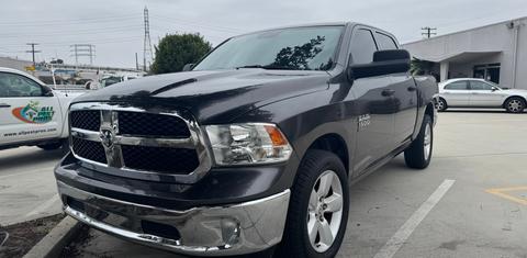 Ram 1500 Classic 2021