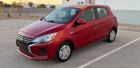 Mitsubishi Mirage 2024