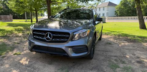 Mercedes-Benz GLA-Class 2018