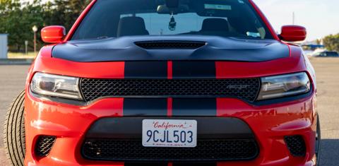 Dodge Charger 2016