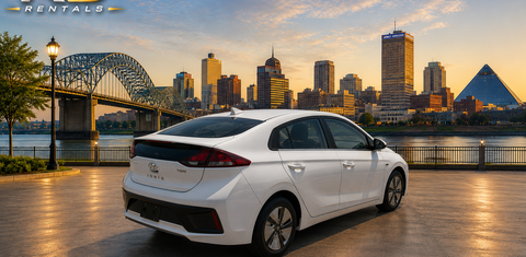 Hyundai Ioniq Hybrid 2018