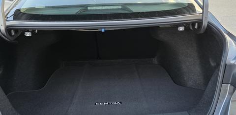 Nissan Sentra 2026