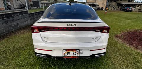 Kia K5 2022