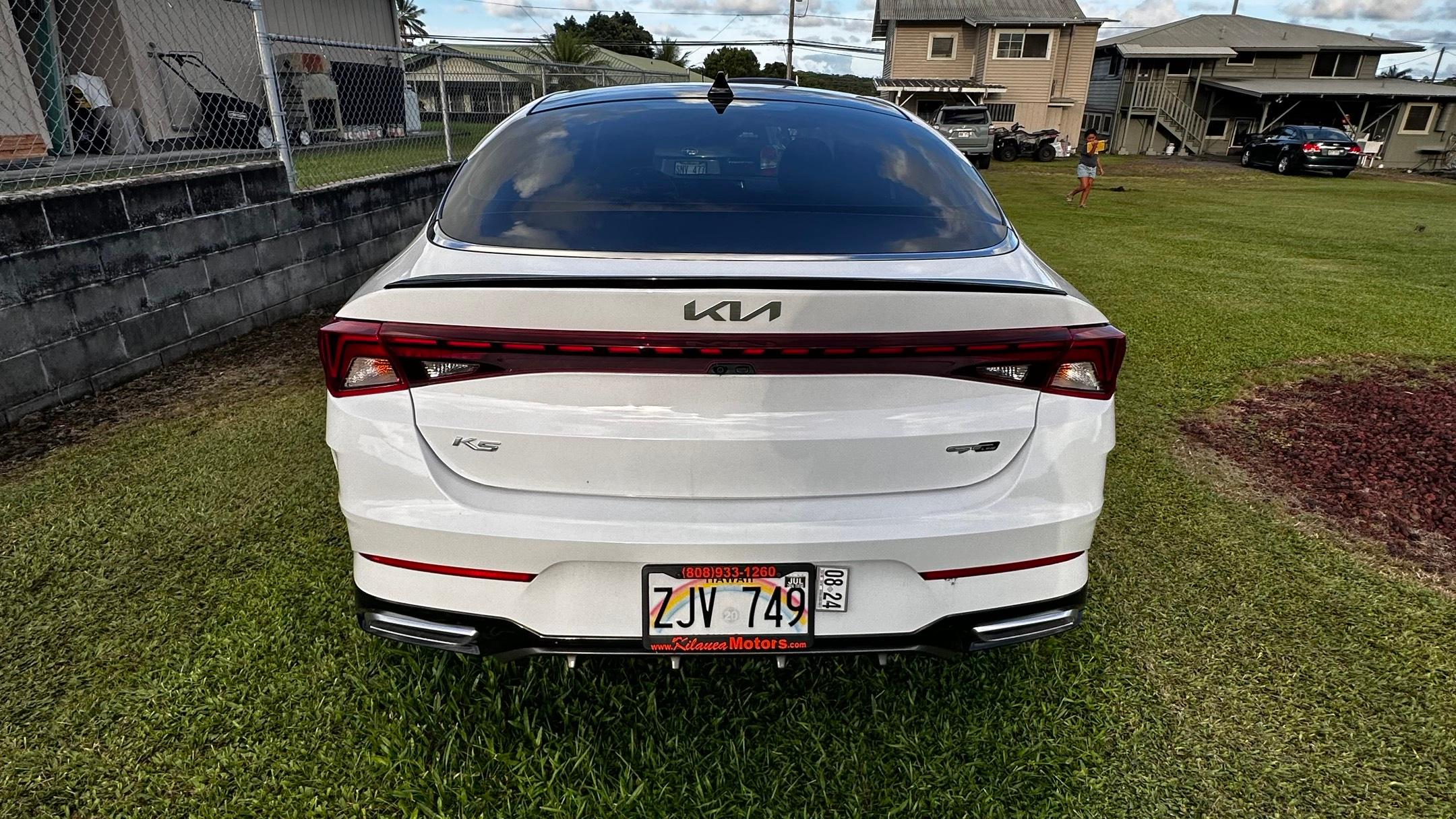 Kia K5 2022 in Hilo, HI