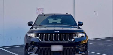 Jeep Grand Cherokee 2024