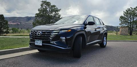 Hyundai Tucson 2023