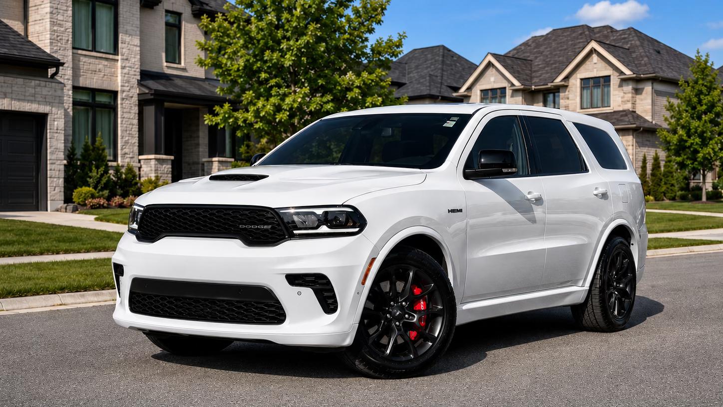 Dodge Durango 2024 in Montréal, QC
