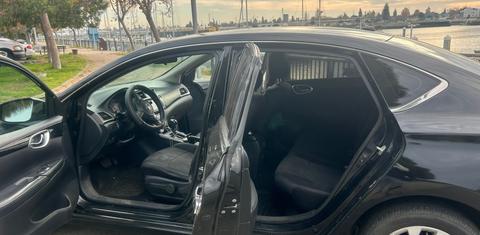 Nissan Sentra 2019