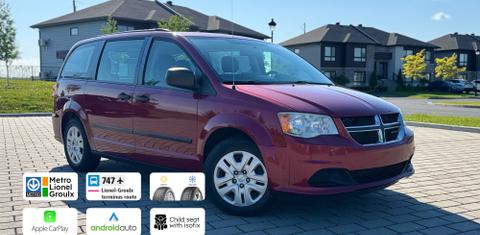 Dodge Grand Caravan 2015