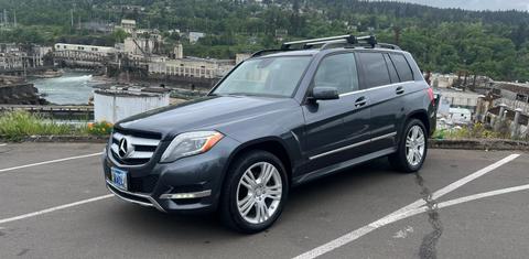 Mercedes-Benz GLK-Class 2015