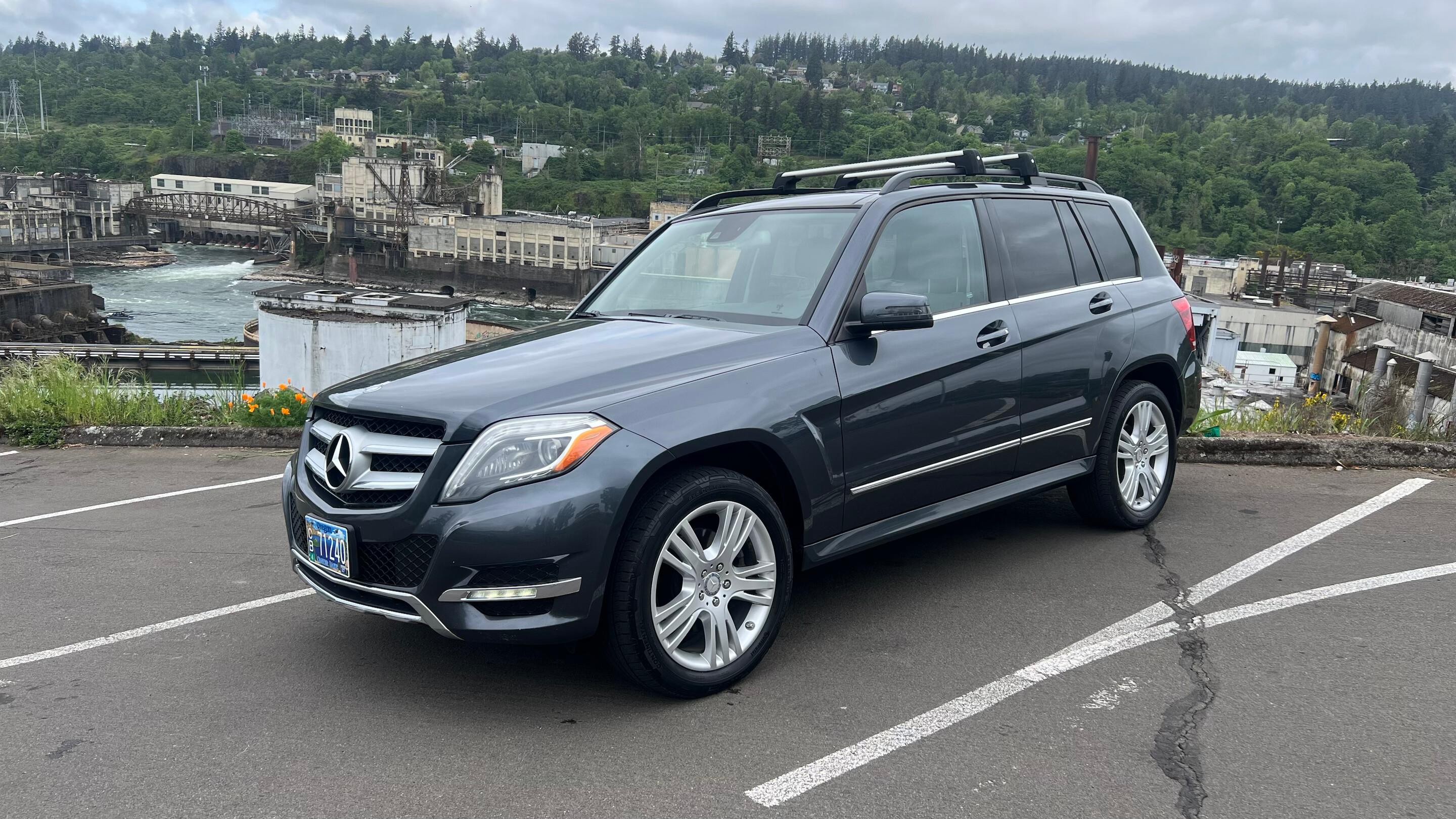 Mercedes-Benz GLK-Class 2015 in Oregon City, OR