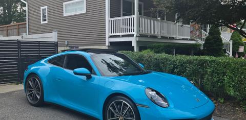 Porsche 911 2020