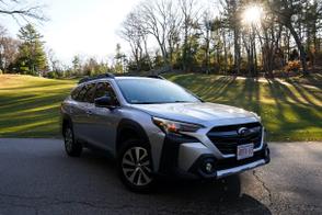 Subaru Outback car