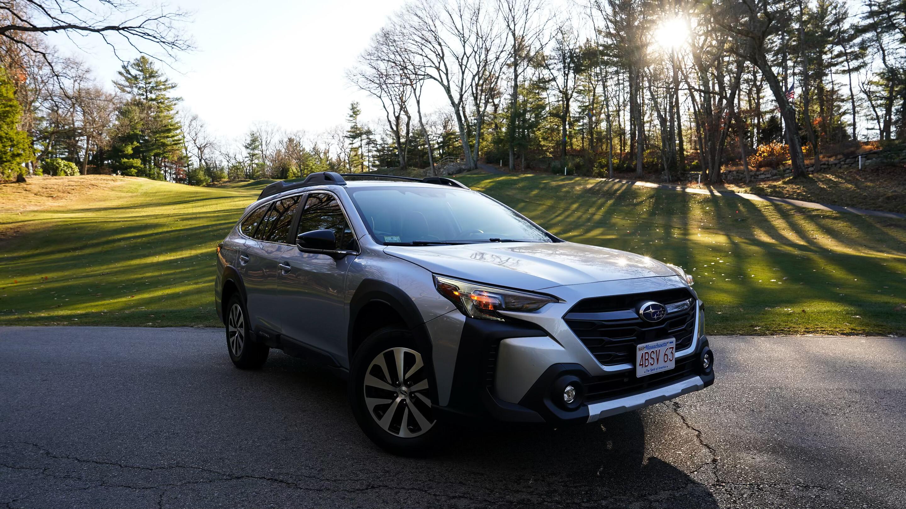 Subaru Rental Subaru Outback 2020 rental in Medford, MA by Dmytro L. | Turo