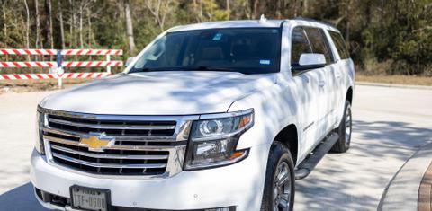 Chevrolet Suburban 2020