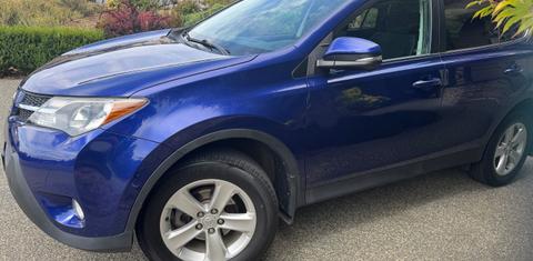 Toyota RAV4 2014