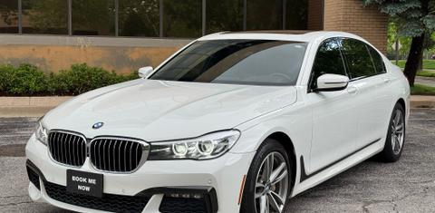 BMW 7 Series 2018