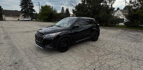 Nissan Kicks 2023