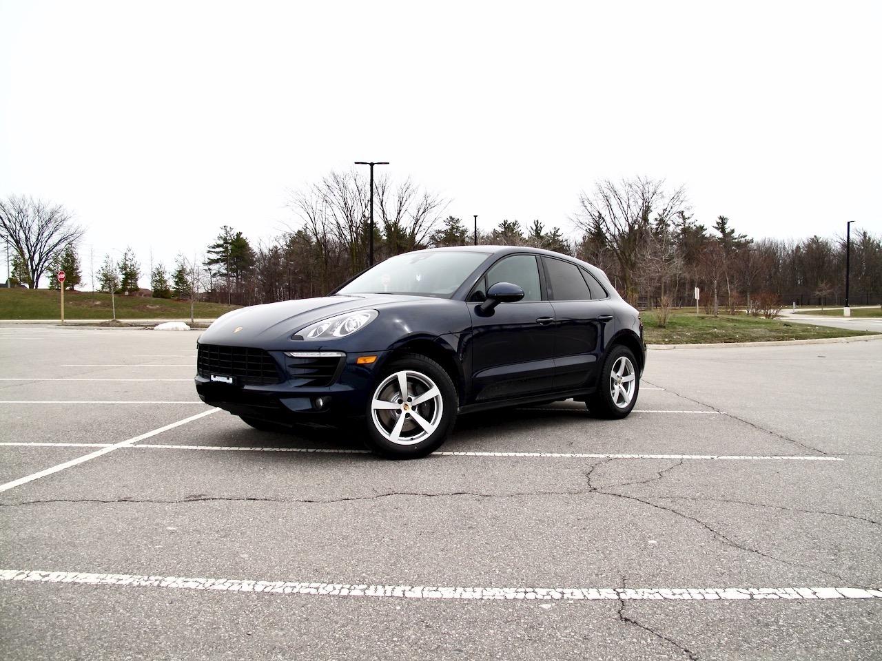 Porsche Macan 2018 à Mississauga, ON
