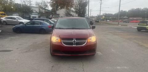 Dodge Grand Caravan 2016