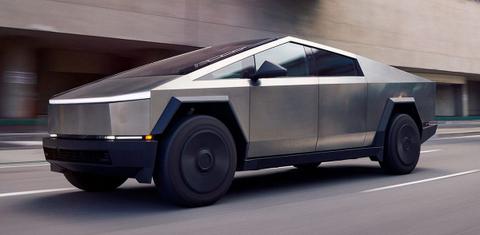 Tesla Cybertruck 2024