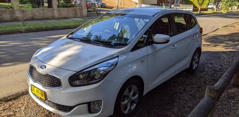 Kia RONDO 2015