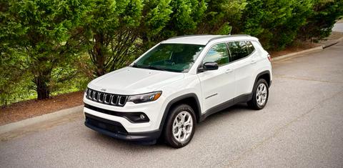 Jeep Compass 2025