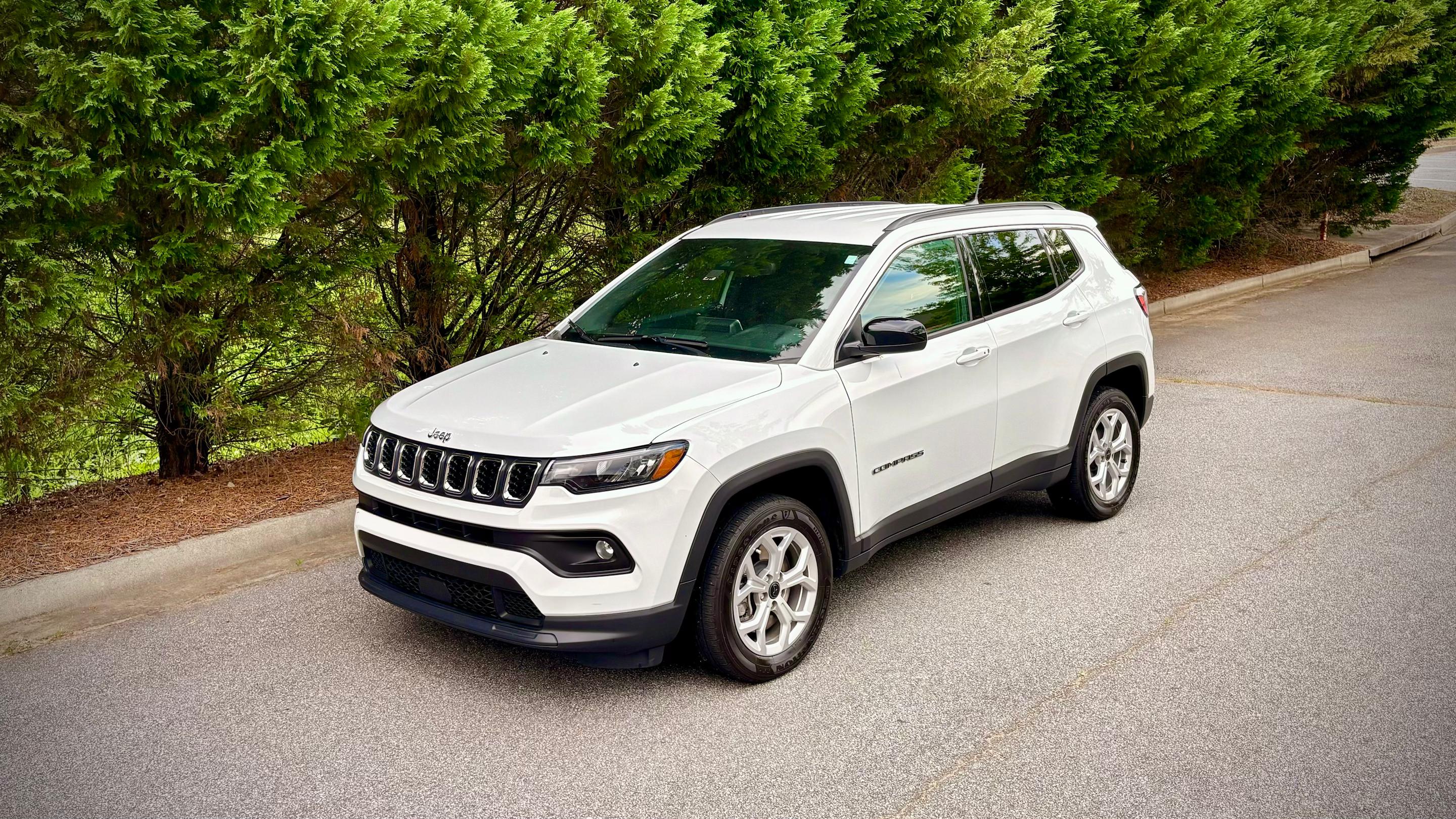 Jeep Compass 2025 in Suwanee, GA