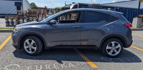 Honda HR-V 2016
