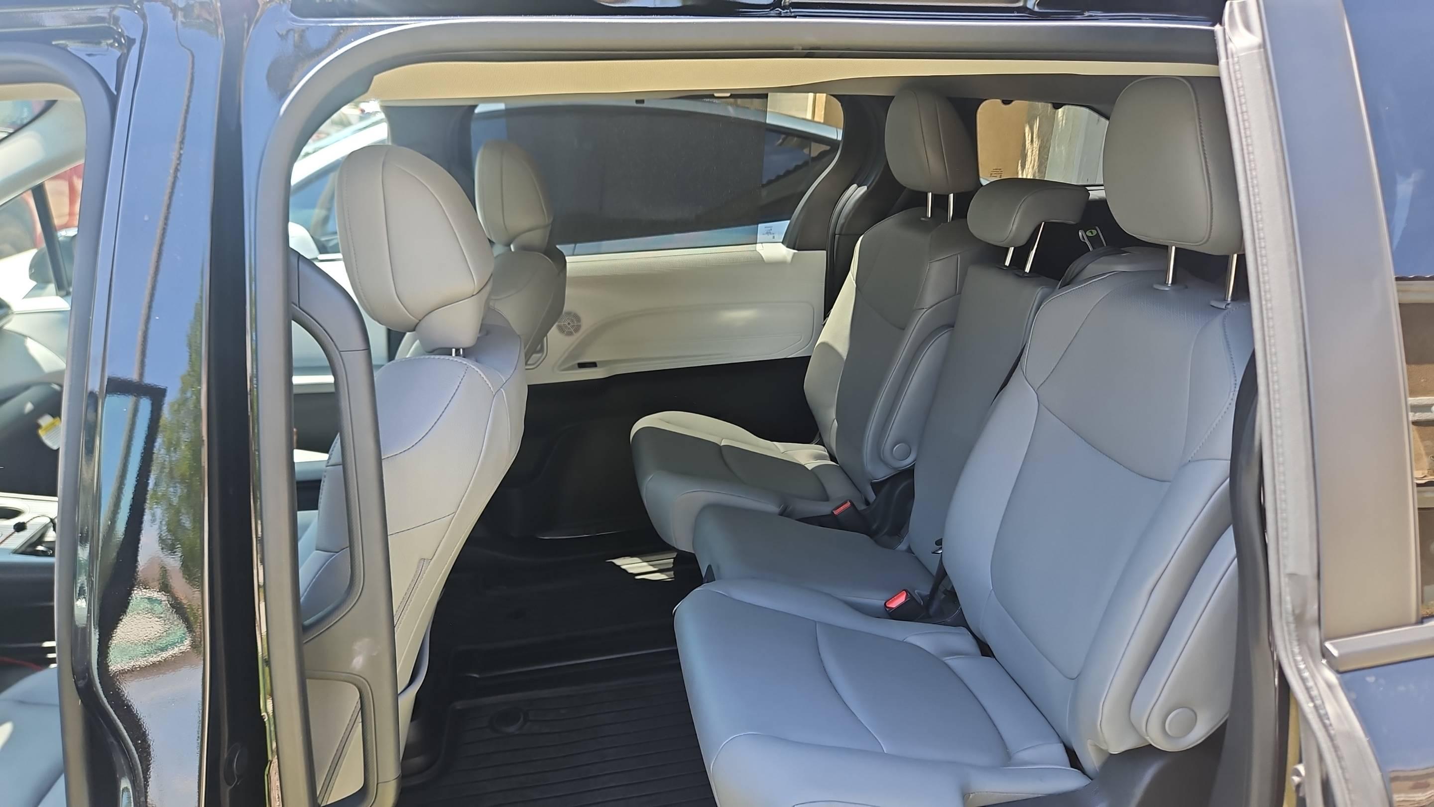 Toyota Sienna 2026 in Riverside, CA