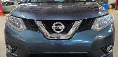 Nissan Rogue 2014